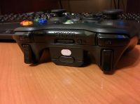 Лот: 4635996. Фото: 2. Геймпад для XBox 360 беспроводной... Игровые приставки, консоли, видеоигры