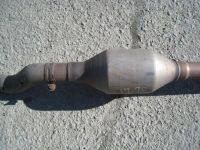 Лот: 12821320. Фото: 2. Резонатор Toyota Voxy AZR60G 1AZ-FSE. Автозапчасти