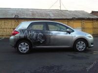 Лот: 2499272. Фото: 2. Toyota Auris, 2009г, Белый Тигр... Авто, мото, водный транспорт