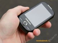 Лот: 696341. Фото: 2. SAMSUNG GT-S3650. Смартфоны, связь, навигация