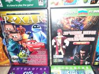 Лот: 20839020. Фото: 4. Игры на компьютер(1диск)Новые. Красноярск