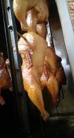 Лот: 15095597. Фото: 2. Курочка горячего копчения. Продукты