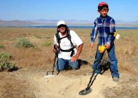 Лот: 5288059. Фото: 2. Прокат металлоискателя-металлодетектора... Туризм, охота, рыбалка, самооборона