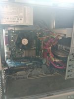 Лот: 15663200. Фото: 4. Системный блок Celeron 420 1.6GHz... Красноярск