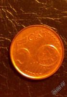 Лот: 1978872. Фото: 2. Бельгия 5 евроцентов 1999 г. Монеты