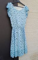 Лот: 25739882. Фото: 3. Платье летнее, цвет нежно-голубой... Одежда, обувь, галантерея