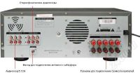 Лот: 314337. Фото: 2. Ресивер BBK. Торг, Обмен На АвтоУсь... Аудиотехника