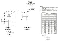 Лот: 19854424. Фото: 3. транзистор BJT 2N6488G 80V 15А... Красноярск