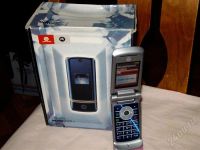 Лот: 492120. Фото: 2. сотовый телефон Motorola KRZRk1... Смартфоны, связь, навигация