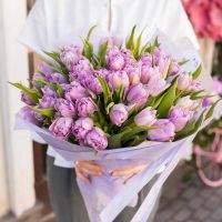 Лот: 15585125. Фото: 11. Тюльпаны Пиони-Коламбус / из Голландии...