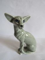 Лот: 17473510. Фото: 2. кот Ориентальный серый ,авторская... Живопись, скульптура, фото