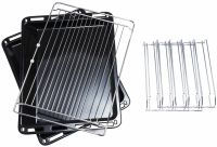 Лот: 21076535. Фото: 3. Электрический духовой шкаф с функцией... Бытовая техника