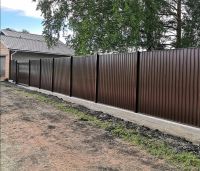 Лот: 18630374. Фото: 3. Забор, Ворота - откатные, распашные... Услуги