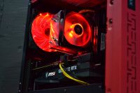 Лот: 19185323. Фото: 4. Игровой компьютер Ryzen 5 1600... Красноярск