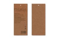 Лот: 23635381. Фото: 7. Полотенце банное MICASA Rombo