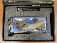 Лот: 20911627. Фото: 2. Palit Geforce GTX 1080 Ti Gamerock... Комплектующие
