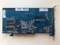 Лот: 23059547. Фото: 2. AGP 128Mb GigaByte GeForce FX5200... Комплектующие