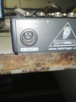 Лот: 25633887. Фото: 3. Behringer Xenyx 1202 Микшерный... Музыкальные инструменты и оборудование