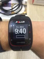 Лот: 7441103. Фото: 7. Пульсометр Polar M400 HR