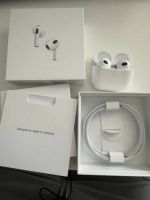 Лот: 23361997. Фото: 4. apple airpods gen3. Красноярск