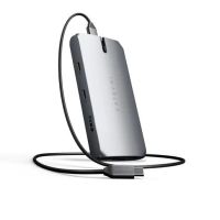 Лот: 21438753. Фото: 2. USB-хаб Satechi USB-C On-the-Go... Периферия