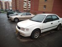 Лот: 14549186. Фото: 3. Toyota corolla ae110. Красноярск