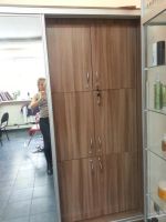 Лот: 4700447. Фото: 2. Шкаф - купе с зеркалом. Офисная мебель и домашние кабинеты
