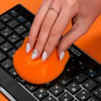 Лот: 25880067. Фото: 4. Лизун-очиститель, гелеевый, автомобильный... Красноярск