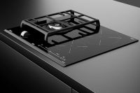 Лот: 23644795. Фото: 2. Комбинированная варочная панель... Крупная бытовая техника