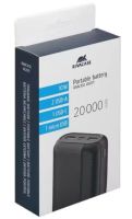 Лот: 24923276. Фото: 2. Внешний аккумулятор Power bank... Аксессуары