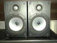 Лот: 7466001. Фото: 5. Акустика полочная, колонки Monitor...
