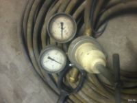 Лот: 13694363. Фото: 2. редуктор БДО-51 ацетиленовый... Сварка и резка
