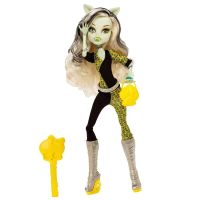 Лот: 10773486. Фото: 2. Monster High Кукла Frankie Stein. Игрушки