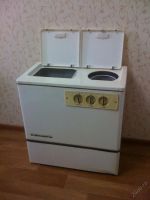 Лот: 5663245. Фото: 2. Сибирь стиральная машина. Крупная бытовая техника