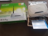 Лот: 16943153. Фото: 2. Wifi роутер TP-Link TL-WR740N... Сетевые устройства