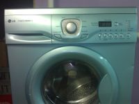 Лот: 3600972. Фото: 3. Стиральная машина LG WD-80157S... Бытовая техника