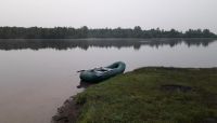 Лот: 13923570. Фото: 5. Лодка "Мурена" весельная (гребная...