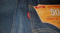 Лот: 9798964. Фото: 7. Джинсы Levis 501 р 36 Х 36 пр...