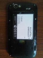 Лот: 9816986. Фото: 6. Alcatel One Touch 997D