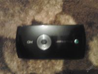 Лот: 2444703. Фото: 2. sony ericsson u5 черный!предлагаите... Смартфоны, связь, навигация