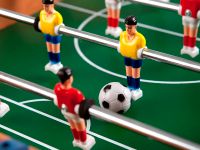 Лот: 7366464. Фото: 3. Настольный футбол. Красноярск