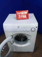 Лот: 14012070. Фото: 4. Стиральная машина ariston al 129... Красноярск