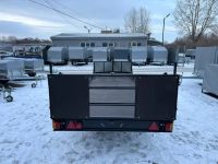 Лот: 24691990. Фото: 7. Прицеп Alaska Торпеда с отбойником