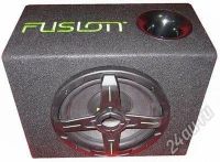 Лот: 2039580. Фото: 2. Сабвуфер активный Fusion FBS AW10... Автозвук