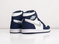 Лот: 18954712. Фото: 5. Кроссовки Nike Air Jordan 1 Mid...