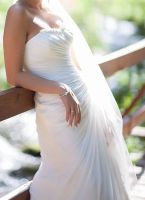 Лот: 7795306. Фото: 5. Свадебное платье, очень красивое...