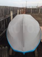 Лот: 4950003. Фото: 4. Мотолодка Обь-М в тюнинге. Красноярск