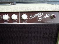 Лот: 11704592. Фото: 4. Fender Super Sonic 22 Blond. Красноярск