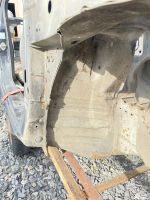 Лот: 25555299. Фото: 2. лонжерон Honda Civic Ferio ES1. Автозапчасти
