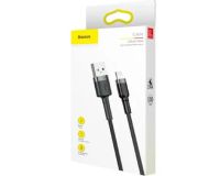 Лот: 19502454. Фото: 2. Кабель Baseus Cafule Cable Lightning-USB... Аксессуары